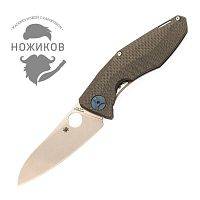 Складной нож Нож складной Drunken Spyderco C235CFTIP можно купить по цене .                            