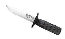 Туристический нож Cold Steel Survival Edge (Black) 80PHB