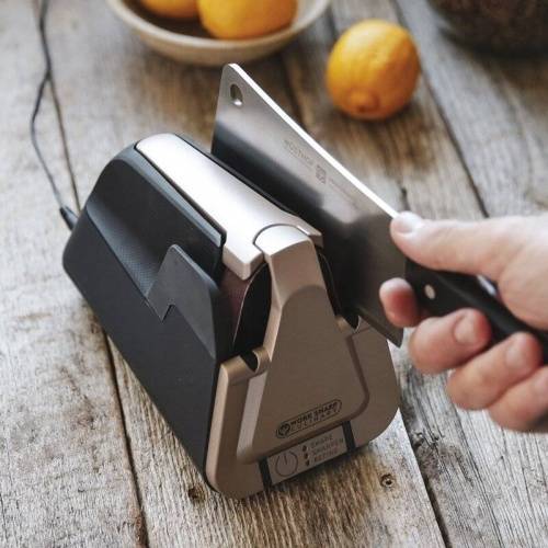 207  Точилка электрическая кухонная Work Sharp Culinary E5 Electric Kitchen Knife Sharpener фото 3