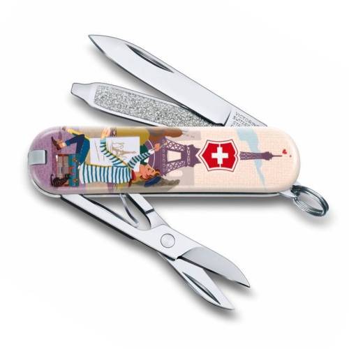 727 Victorinox Classic фото 4