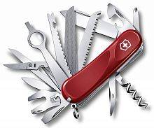 Мультитул для велосипеда Victorinox Нож перочинныйEvolution 28 2.5383.E 85мм 23 функции красный