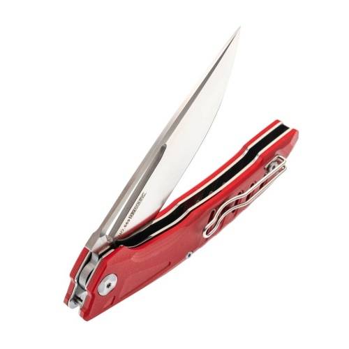 5891 Nimo Knives Red фото 4