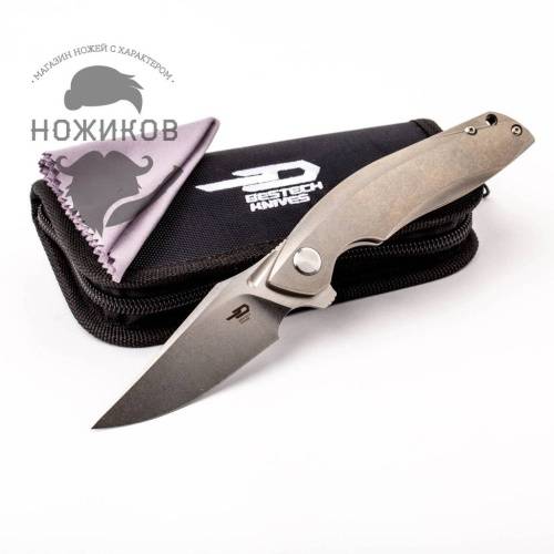 5891 Bestech Knives GHOST BT1905A фото 4