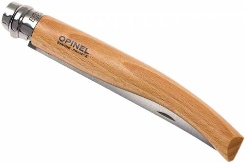 2011 Opinel филейный №12 VRI Folding Slim Beechwood фото 10