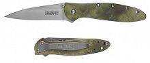 Складной нож Kershaw Leek Camo K1660 можно купить по цене .                            