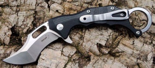 5891 Boker Wildcat XL Karambit Flipper фото 8