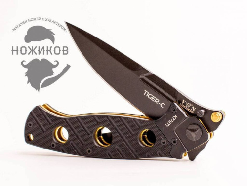 Складной нож Viking Nordway Tiger T1 фото 6
