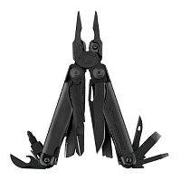 Мультифункциональный инструмент Leatherman  Leatherman Surge black