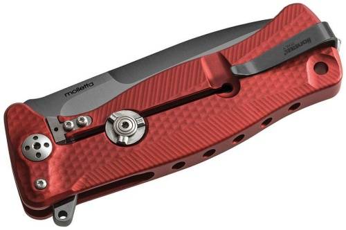 5891 Lion Steel SR11A RB RED фото 4