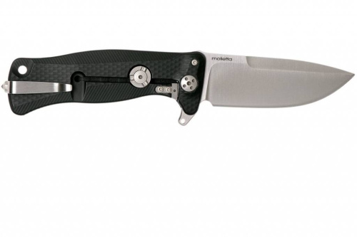 Складной нож Lion Steel SR11A BS фото 23