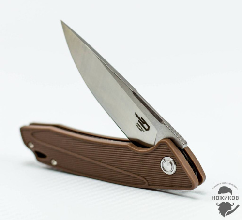 Складной нож Bestech Knives Spike BG09C-2 фото 7