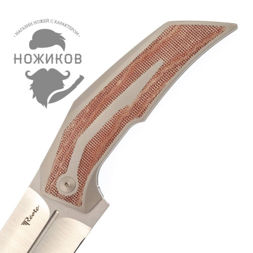 Складной нож Reate T4000 фото 6 Складной нож Reate T4000 фото 6