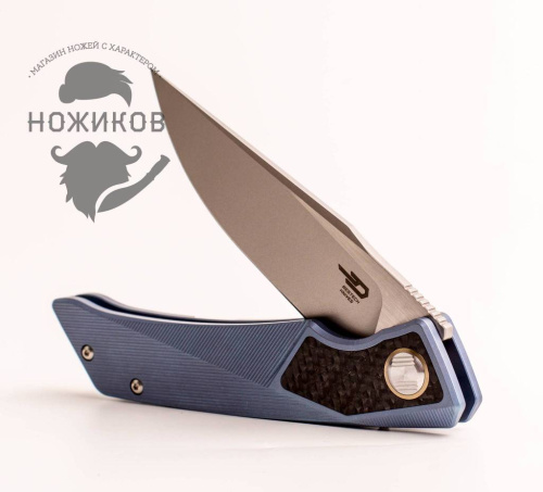 Складной нож Bestech Knives Sky Hawk BT1804С фото 15