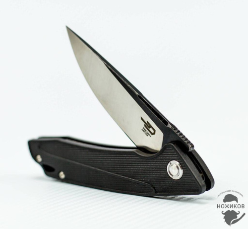 Складной нож Bestech Knives Spike BG09A-1 фото 7 Складной нож Bestech Knives Spike BG09A-1 фото 7