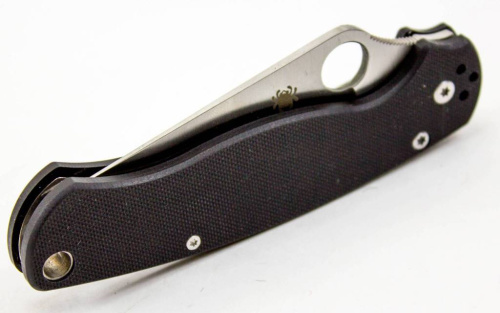 Складной нож  Spyderco фото 3
