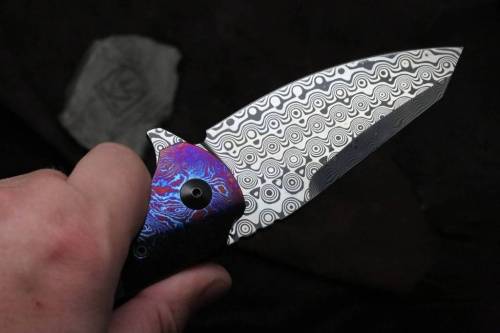 365 Custom Knife Factory Spectra фото 4