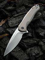  складной нож WE Knife Kitefin Grey