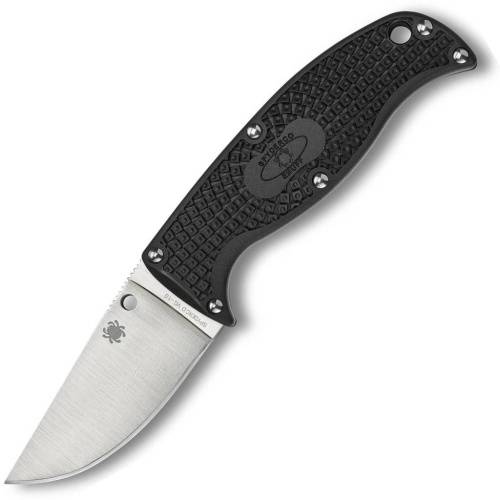 236 Spyderco Нож с фиксированным клинком EnuffFB31CPBK