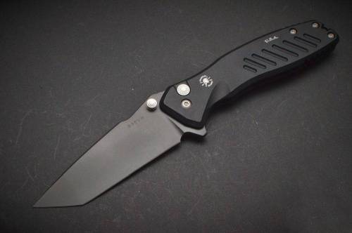 435 Spartan Blades PALLAS BLACK OUT