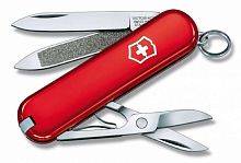  нож перочинный Victorinox Classic 0.6203 58 мм 7 функций красный