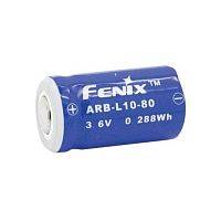  аккумулятор Fenix ARB-L10-80  Rechargeable Li-ion Battery