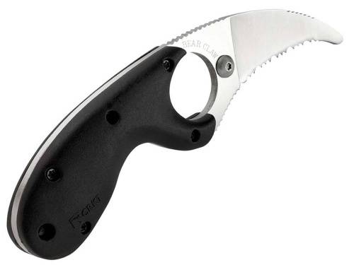 56 CRKT Стропорез Bear Claw Serrated Edge-1 фото 3