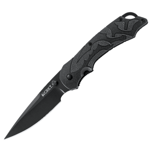 5891 CRKT Moxie Black