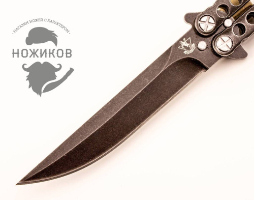 Складной нож Steelclaw Секиро-02 фото 2 Складной нож Steelclaw Секиро-02 фото 2