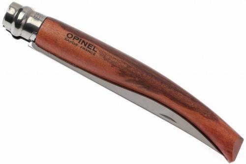 504 Opinel №12 VRI Folding Slim Bubinga фото 3