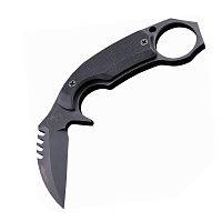  нож с фиксированным клинком Medford Karambit 2