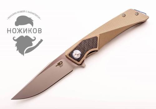 5891 Bestech Knives Sky Hawk BT1804D фото 14