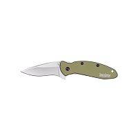 Складной полуавтоматический нож Kershaw Scallion Olive можно купить по цене .                            