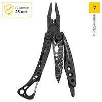 Мультитул для рыбалки Leatherman Skeletool