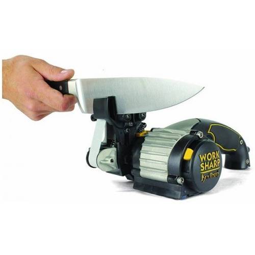 207  Точилка для ножей электрическая Work Sharp Knife и Tool Sharpener Ken Onion Edition фото 5