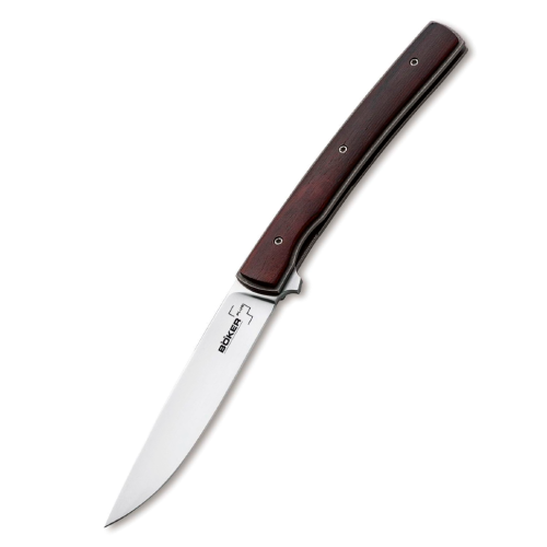 3810 Boker Urban Trapper Gentleman Cocobolo Wood 01BO722 фото 5