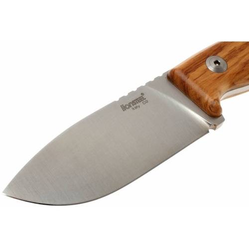 236 Lion Steel Нож с фиксированным клинком LionSteel M2 UL фото 6