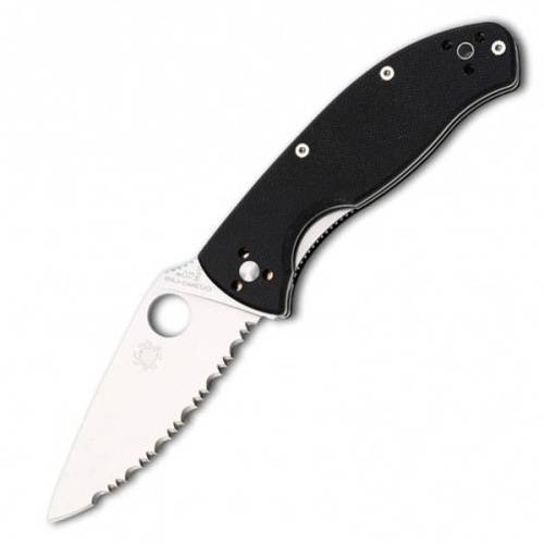 5891 Spyderco Tenacious C122GS фото 7