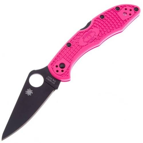 147 Spyderco Складной ножDelica 4