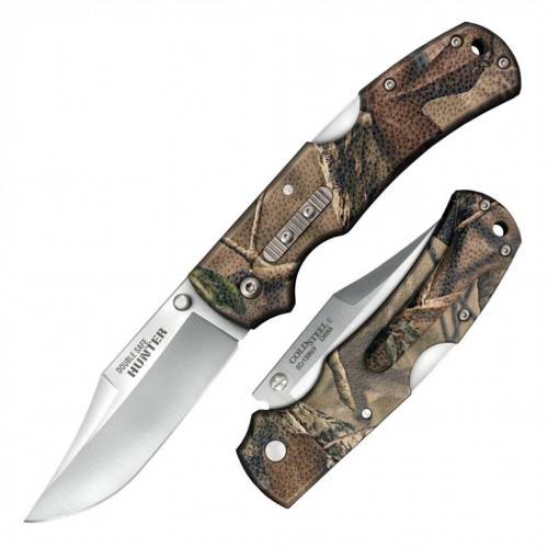  Cold Steel Складной ножDouble Safe Hunter