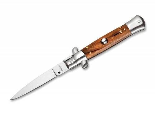 5891 Boker Magnum Sicilian Needle Olive Wood фото 2