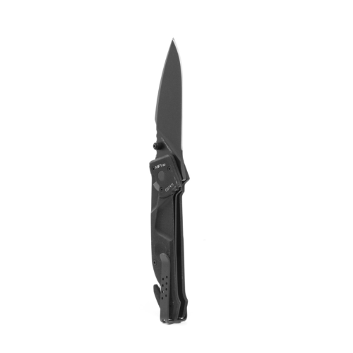 56 Extrema Ratio MF1 Black With Belt Cutter (Ruvido Handle) фото 6