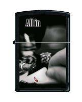  зажигалка ZIPPO All In