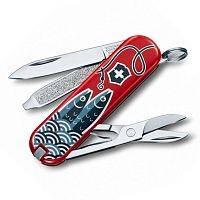 Мультиинструмент Victorinox Нож перочинныйClassic Sardine Can