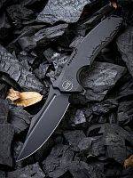 Складной нож WE Knife Chimera Black