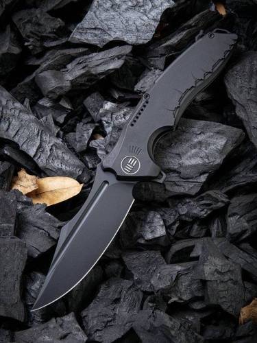 5891 WE Knife Chimera Black