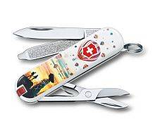 Мультитул Victorinox Classic