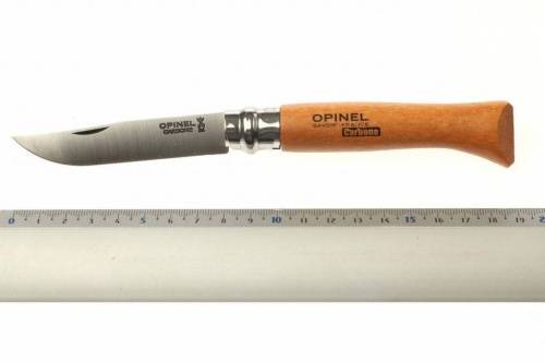 5891 Opinel №8 VRN Carbon Tradition фото 7