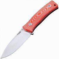  нож с фиксированным клинком LionSteel M1 MiOR