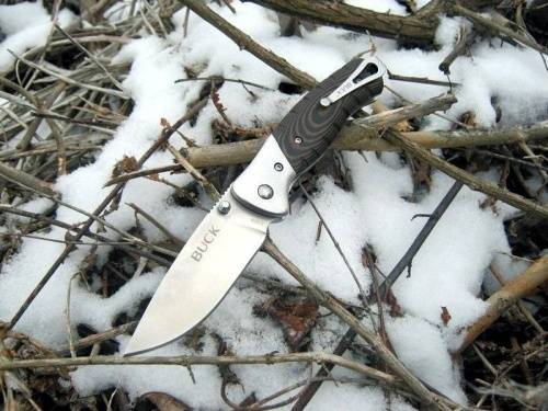 5891 Buck 835 Small Selkirk™ - 0835BRS фото 17