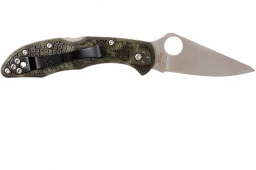 5891 Spyderco Delica 4 Lightweight 11ZFPGR фото 12